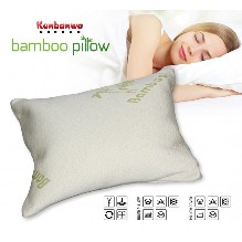 Konbanwa Bamboo Pillow