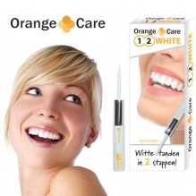 Orange Care 1-2 White