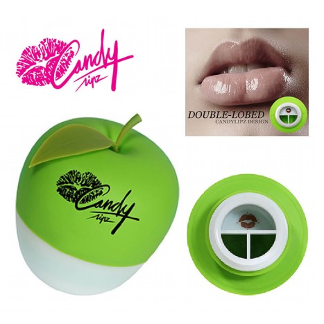 Candylipz Green (double Lobed Style)