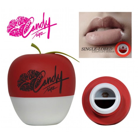 Candylipz Red (single Lobed Style)