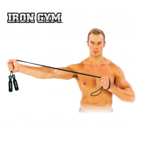 Iron Gym Speed Rope