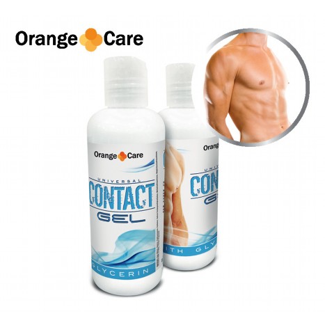 Orange Care Contactgel