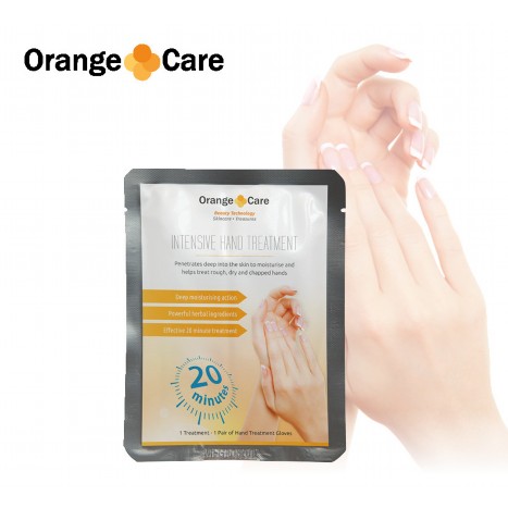 Orange Care Intensieve Handbehandeling